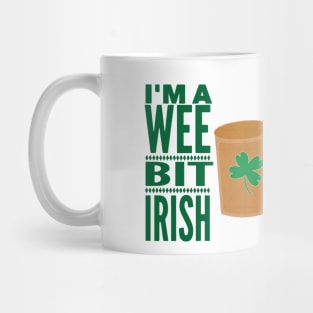 Irish St. Patrick Day Mug